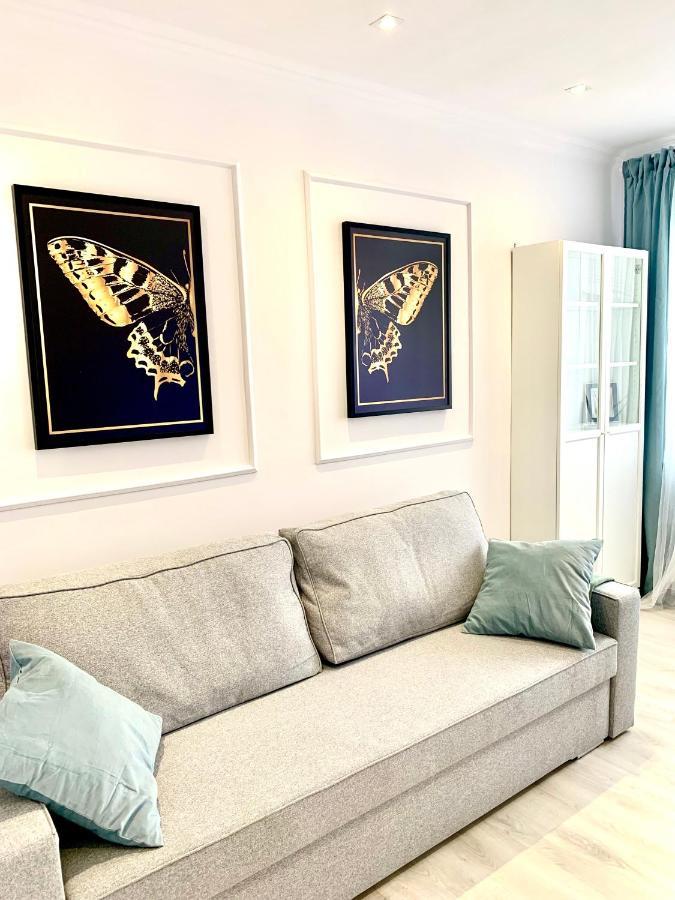 Apartamenty Sienkiewicza De Lux Kielce Exterior photo