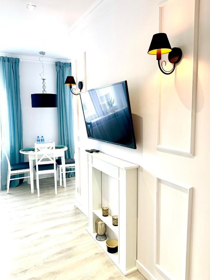 Apartamenty Sienkiewicza De Lux Kielce Exterior photo